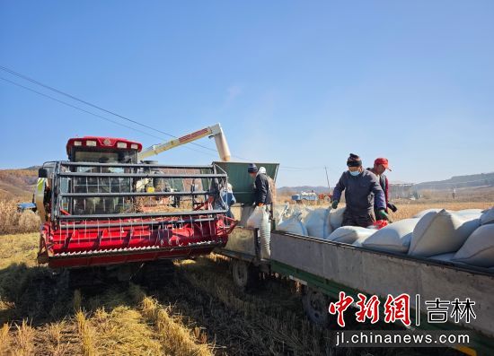 安圖縣委宣傳部/供圖 安圖縣委宣傳部/供圖