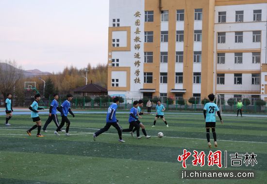 安圖縣委宣傳部/供圖 安圖縣委宣傳部/供圖